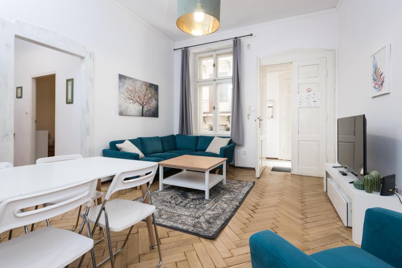 Cracow Old Town Apartments Krakow Exterior photo
