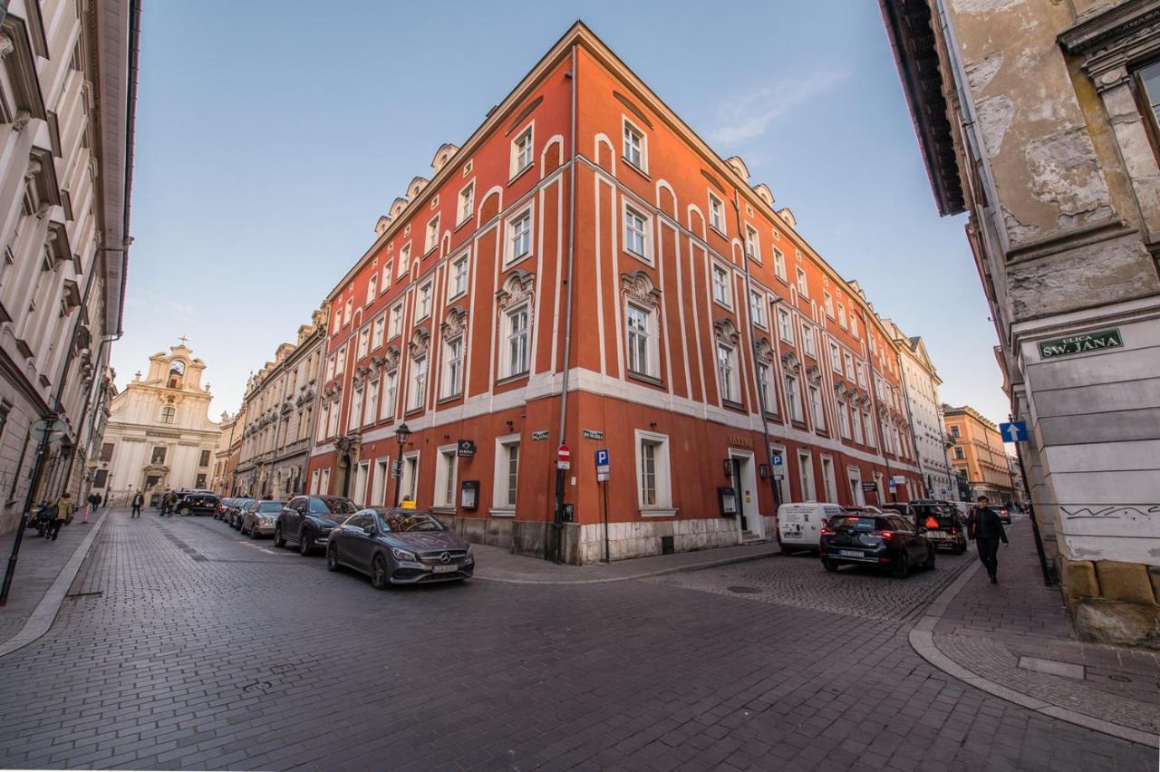 Cracow Old Town Apartments Krakow Exterior photo