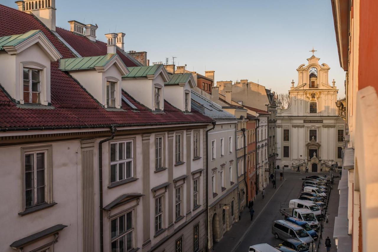 Cracow Old Town Apartments Krakow Exterior photo