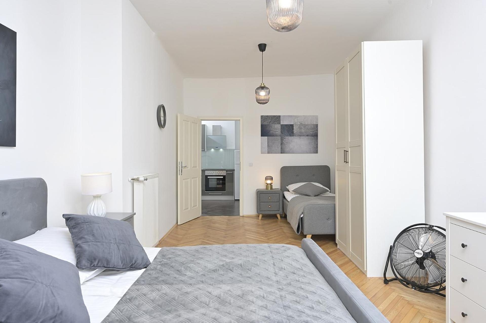 Cracow Old Town Apartments Krakow Room photo