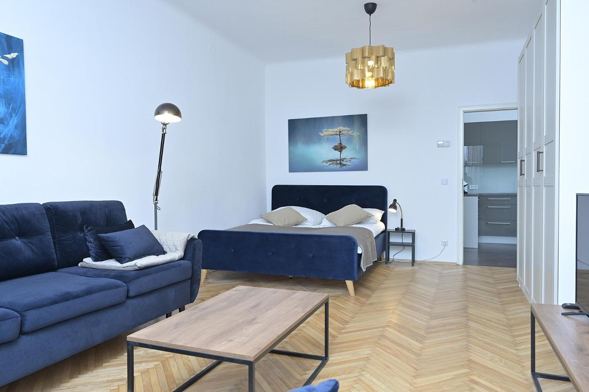 Cracow Old Town Apartments Krakow Room photo