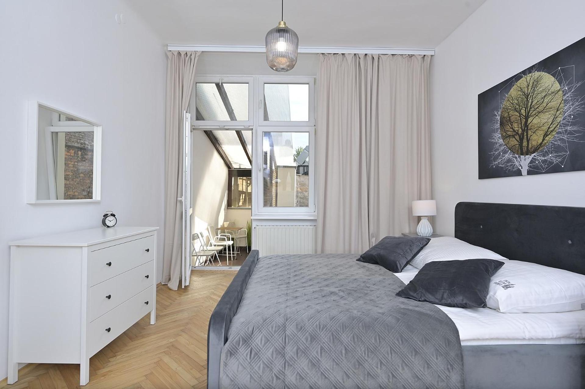 Cracow Old Town Apartments Krakow Room photo