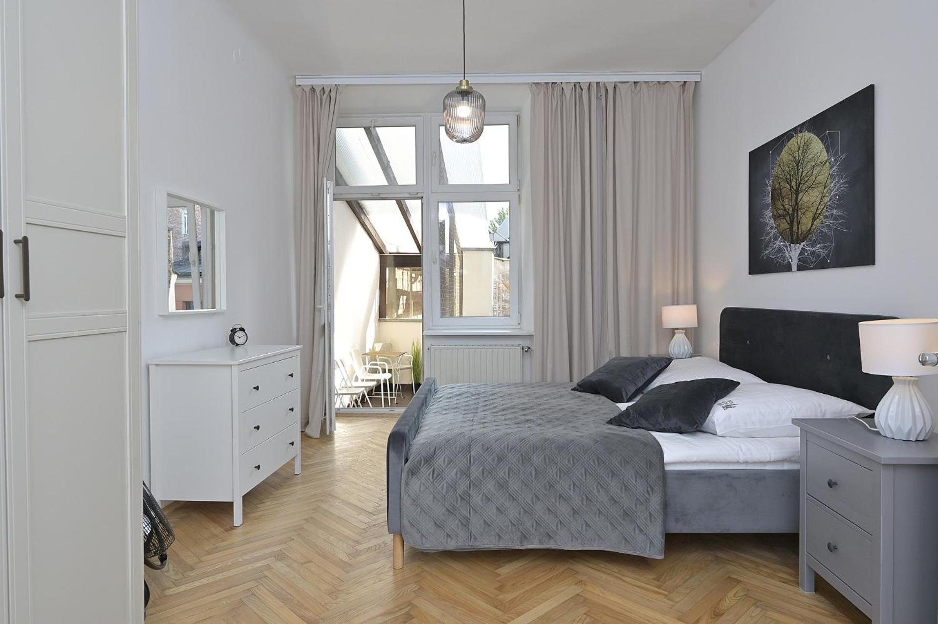 Cracow Old Town Apartments Krakow Room photo
