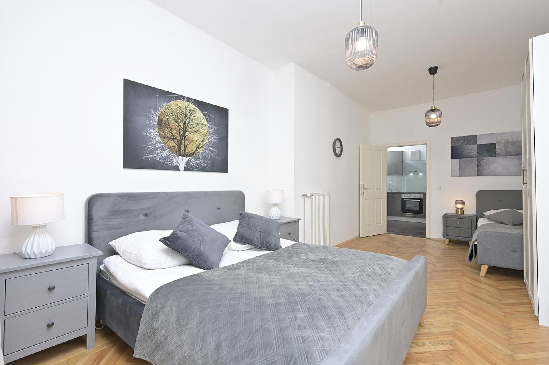 Cracow Old Town Apartments Krakow Room photo