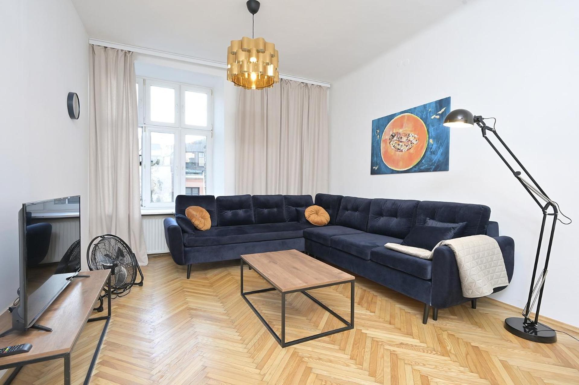 Cracow Old Town Apartments Krakow Room photo