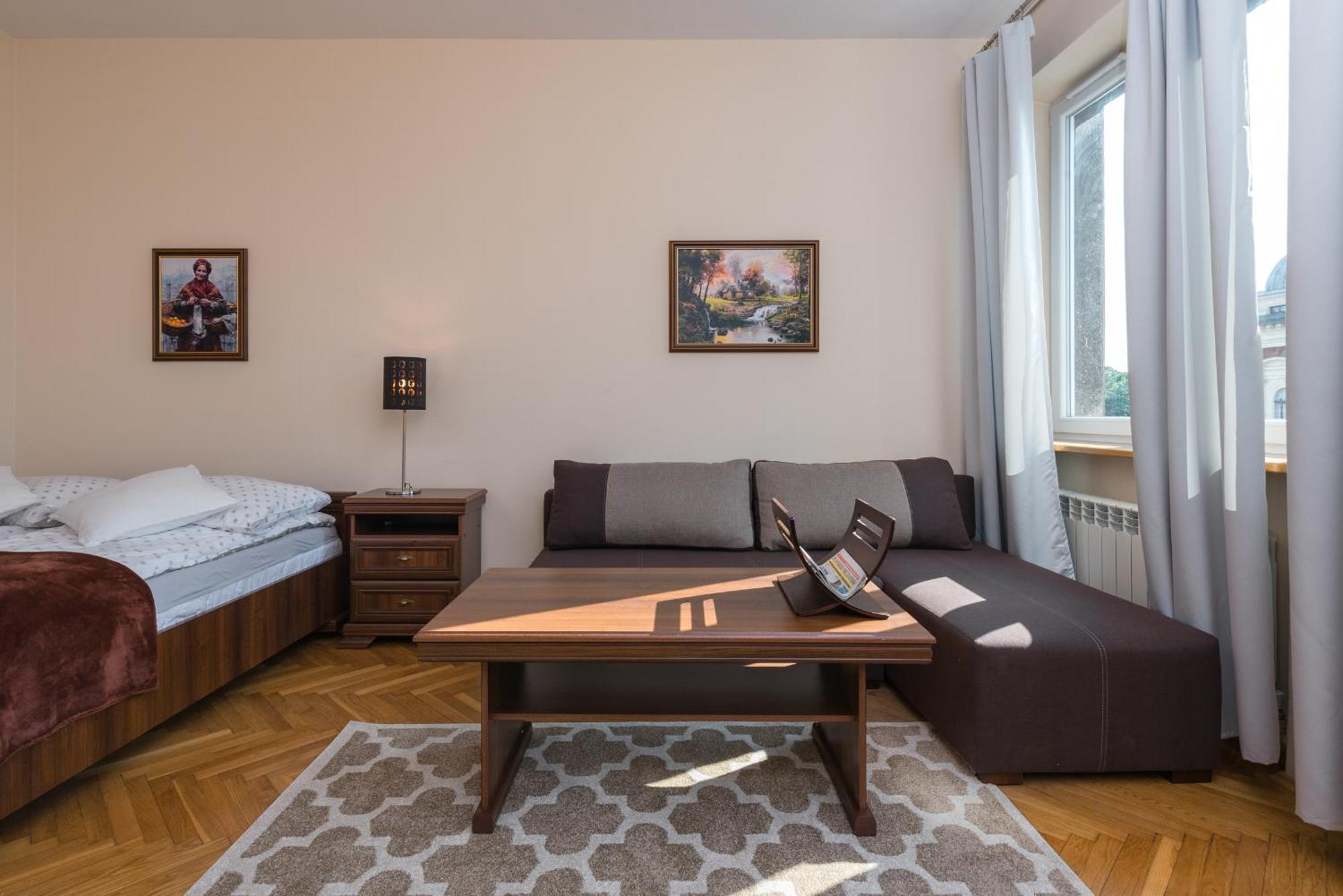 Cracow Old Town Apartments Krakow Room photo