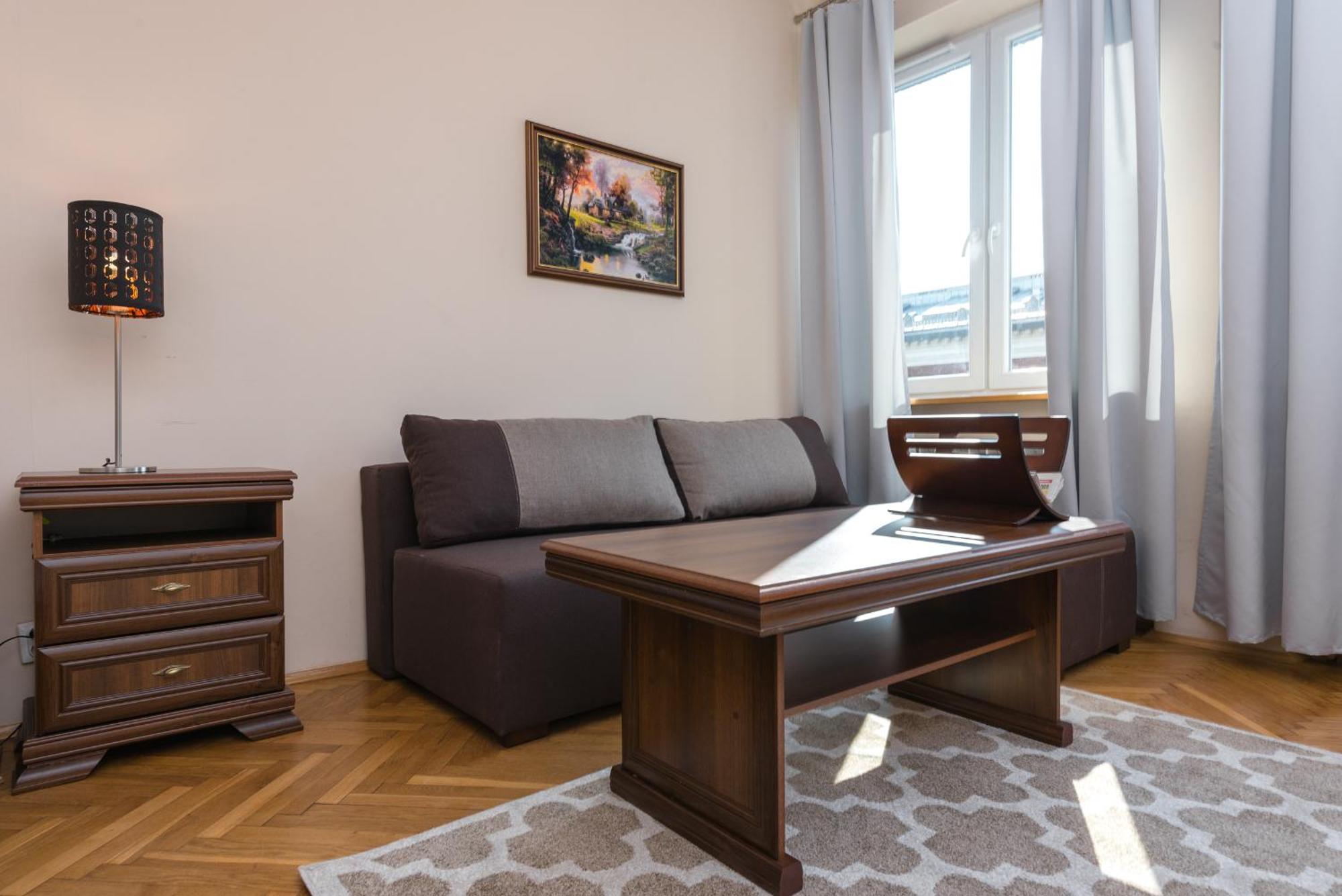 Cracow Old Town Apartments Krakow Room photo