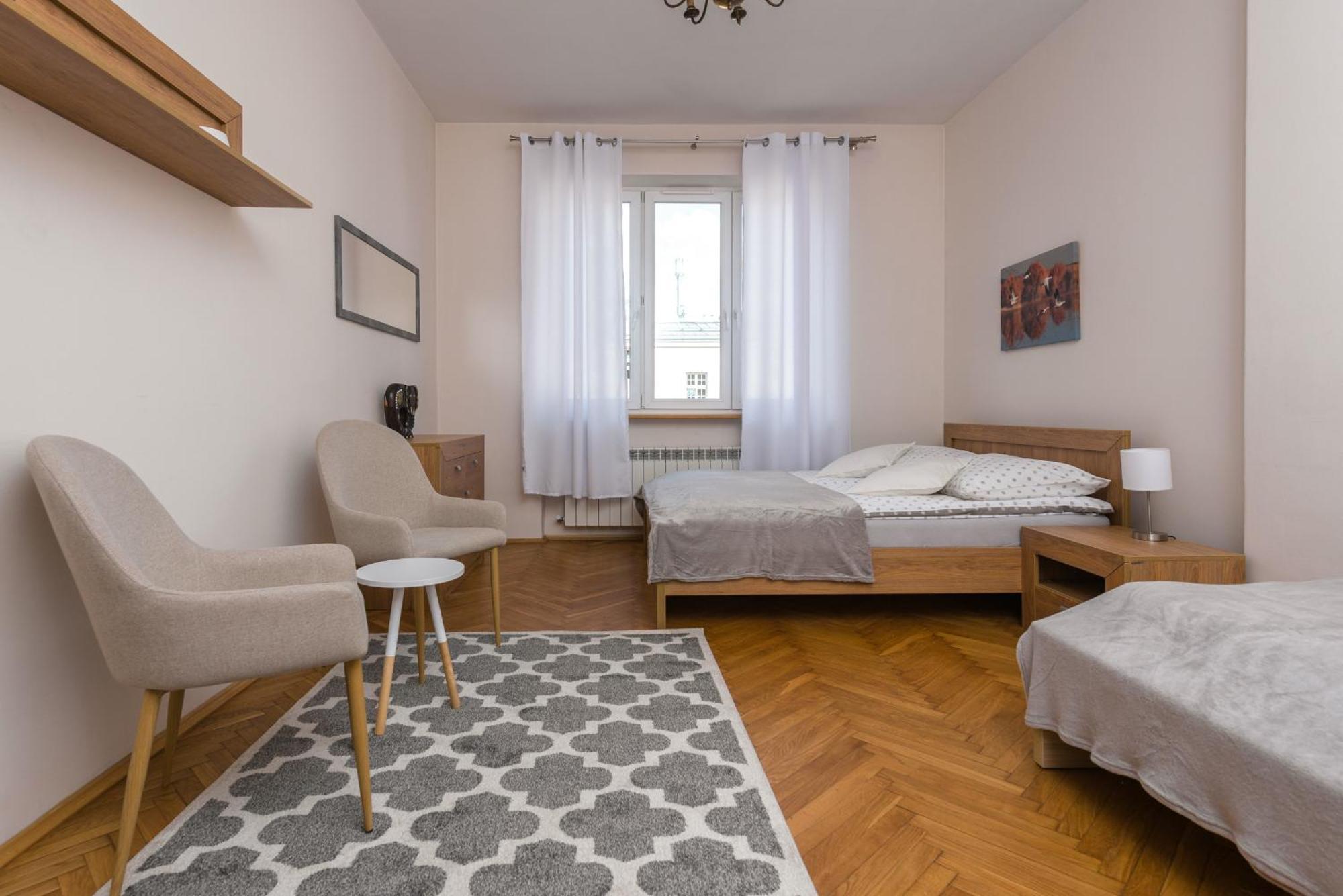 Cracow Old Town Apartments Krakow Room photo