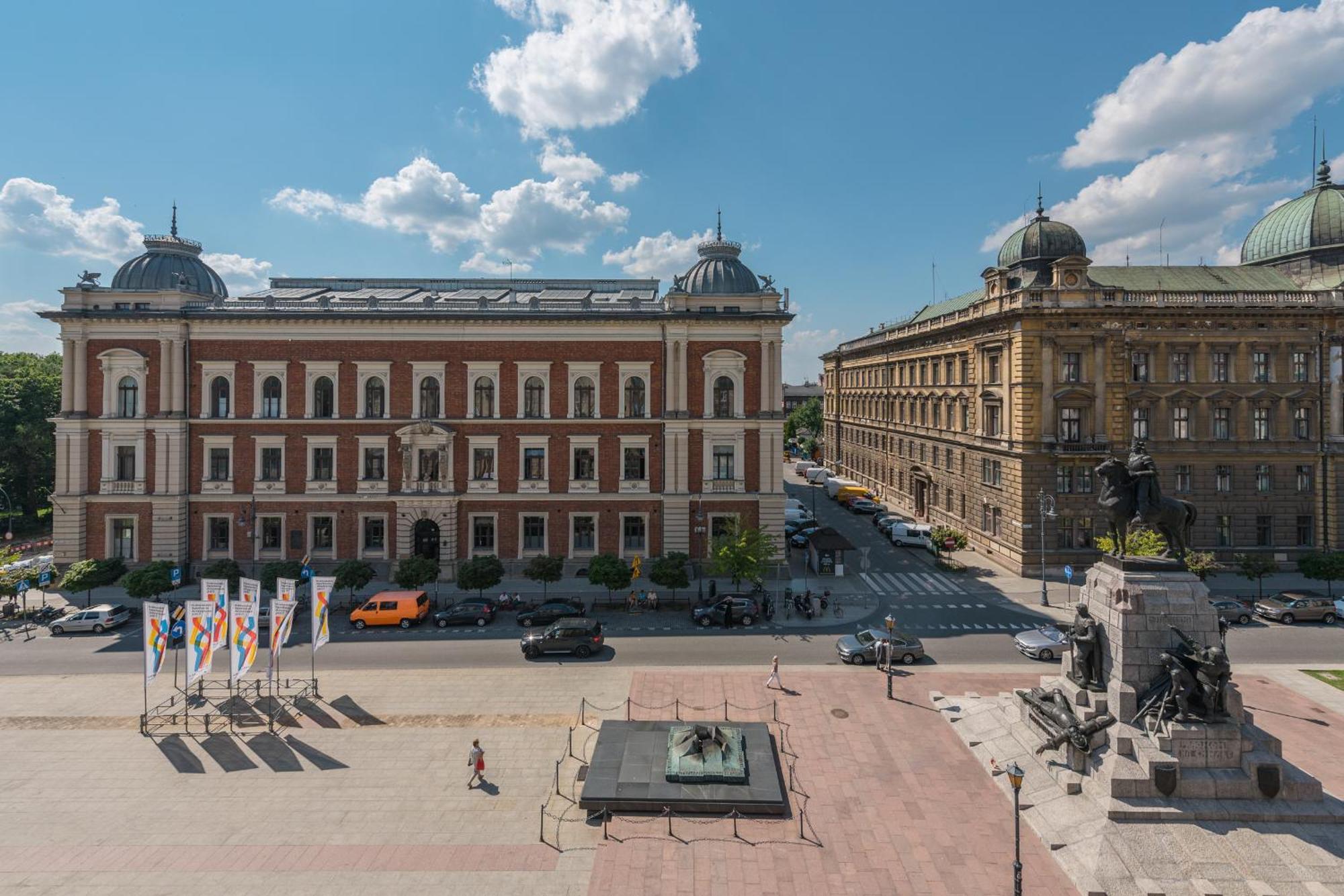 Cracow Old Town Apartments Krakow Room photo