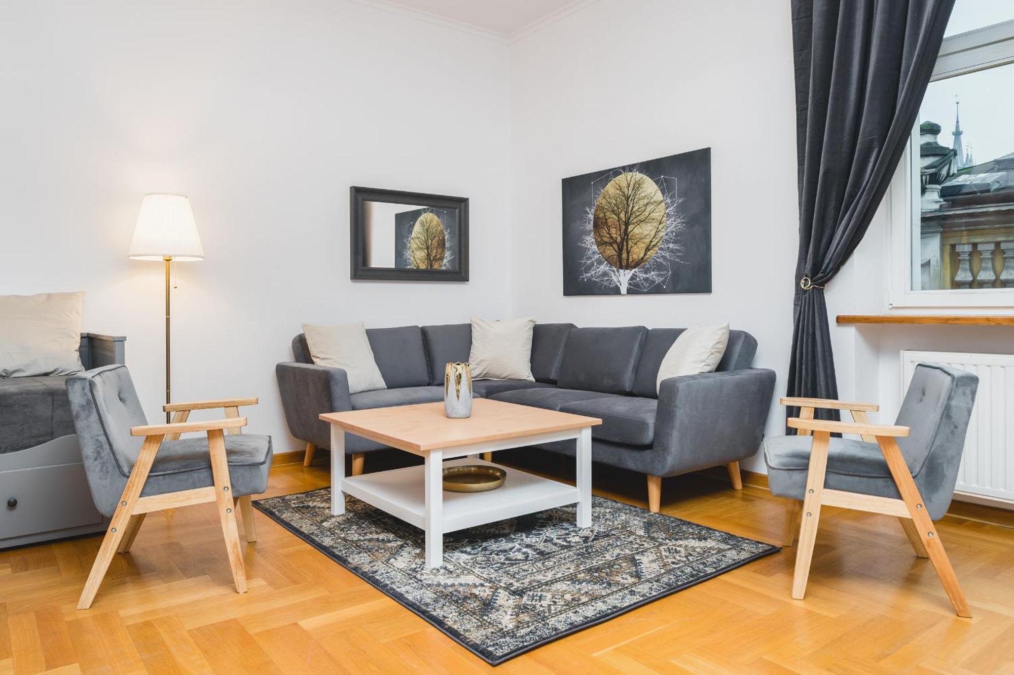 Cracow Old Town Apartments Krakow Room photo