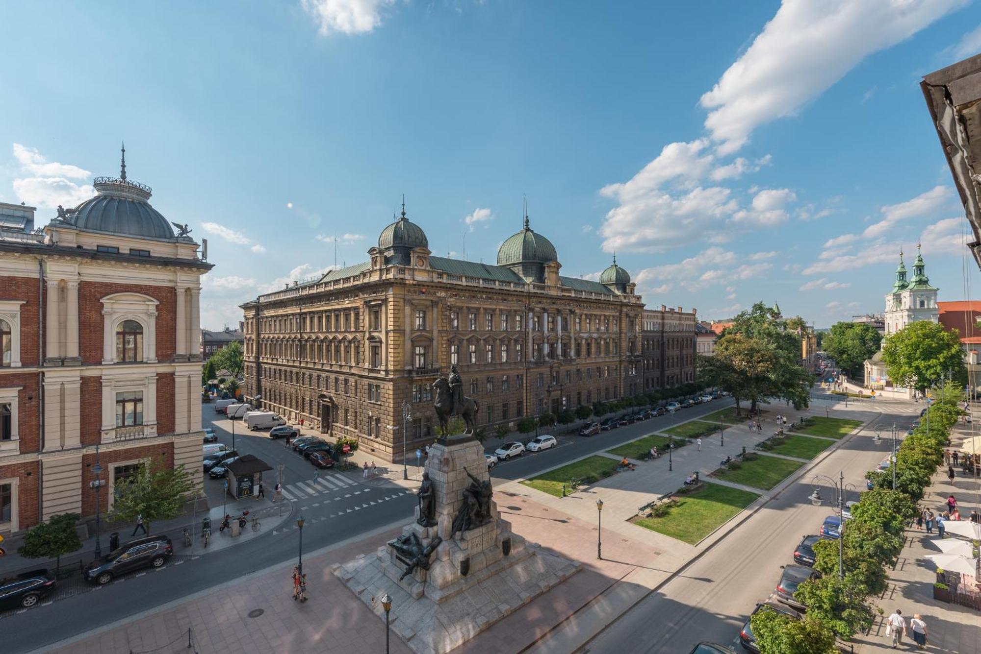 Cracow Old Town Apartments Krakow Room photo