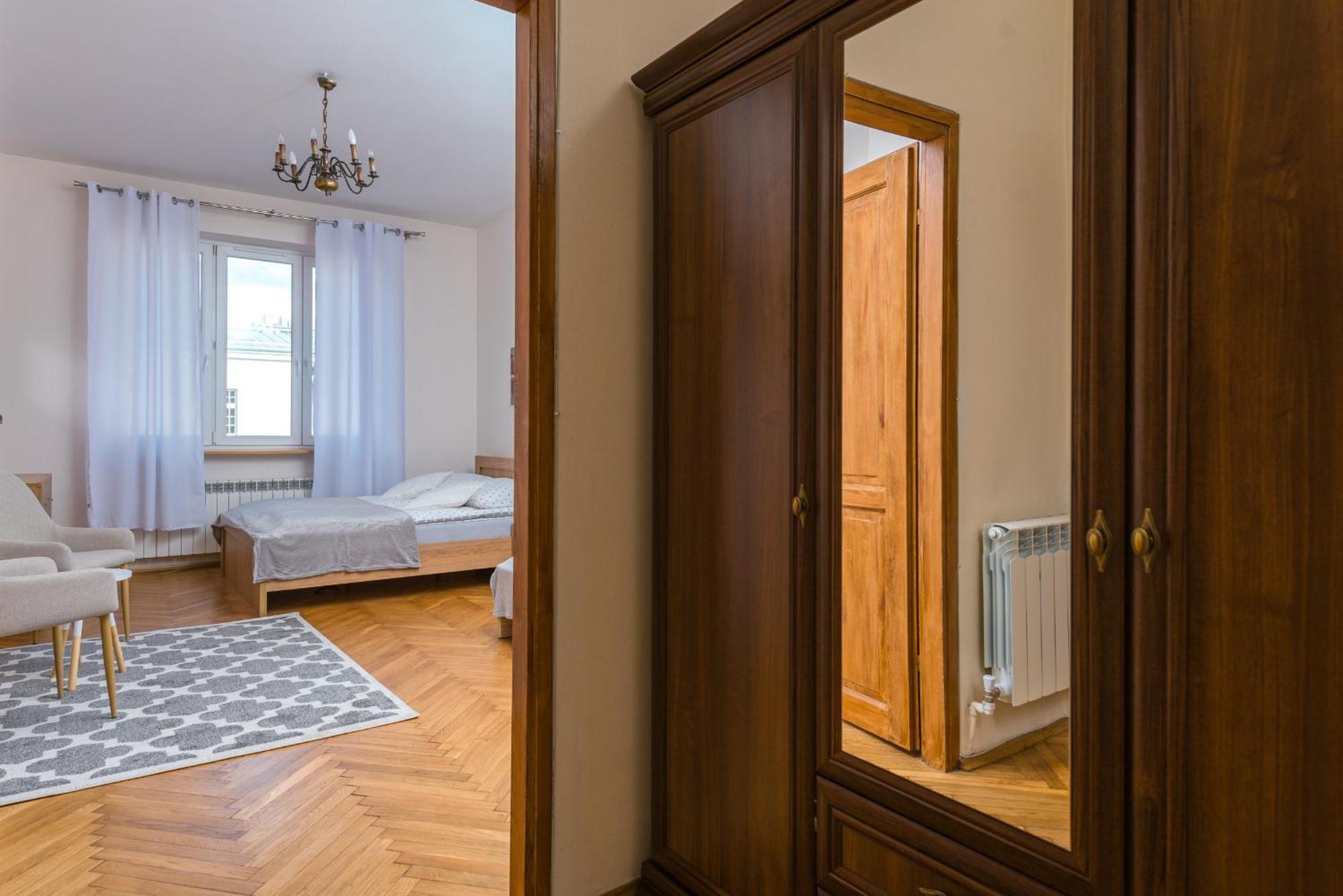 Cracow Old Town Apartments Krakow Room photo