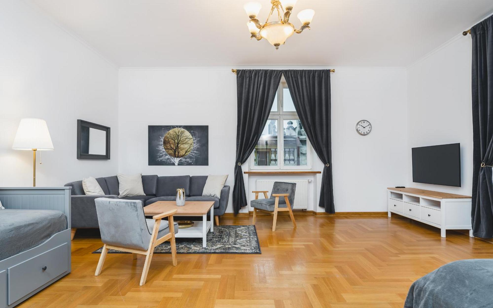 Cracow Old Town Apartments Krakow Room photo