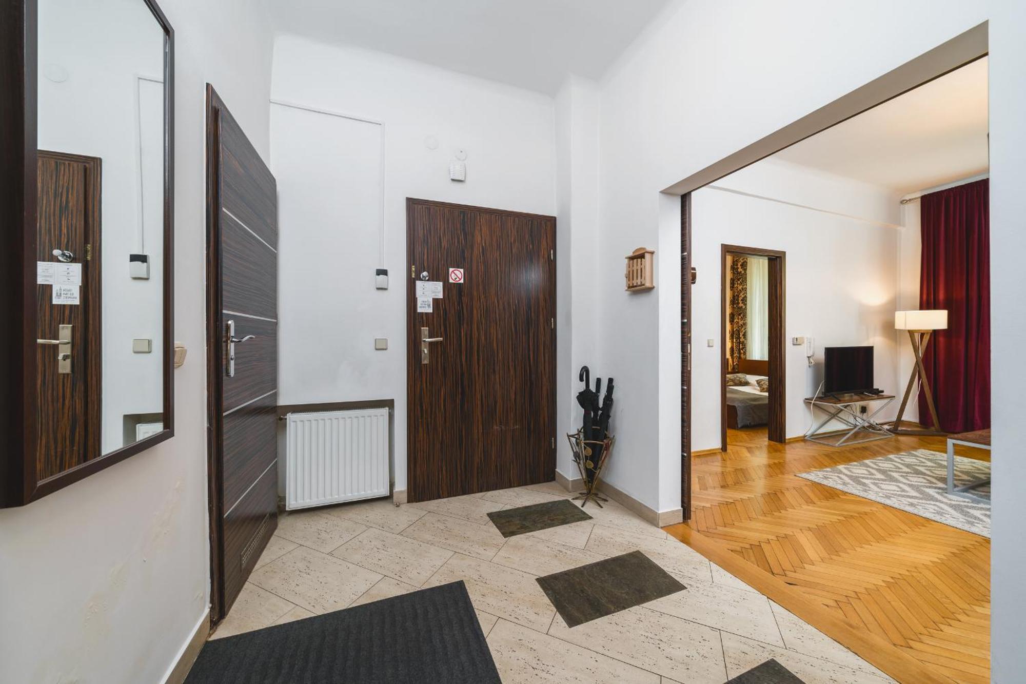 Cracow Old Town Apartments Krakow Room photo