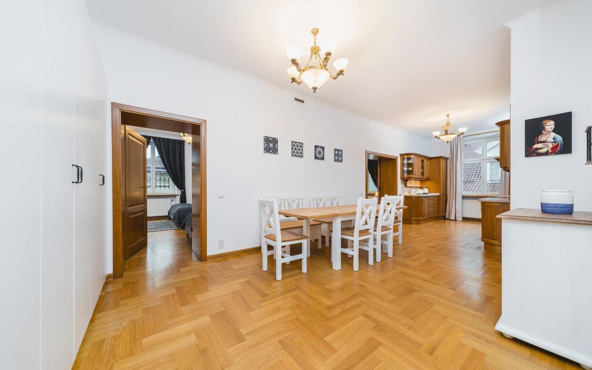 Cracow Old Town Apartments Krakow Room photo