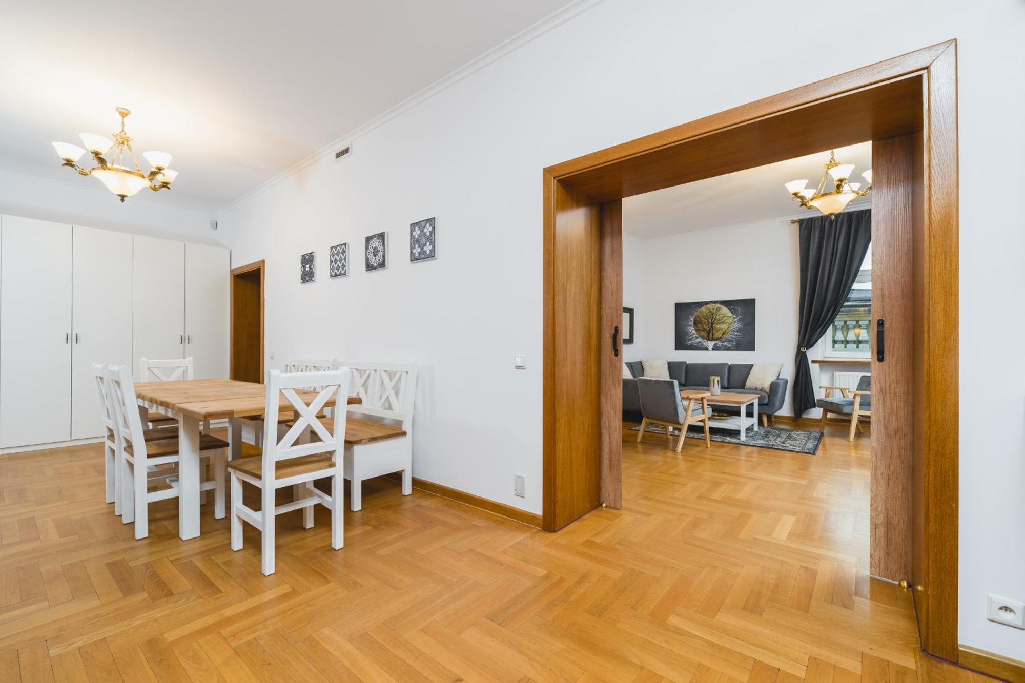 Cracow Old Town Apartments Krakow Room photo
