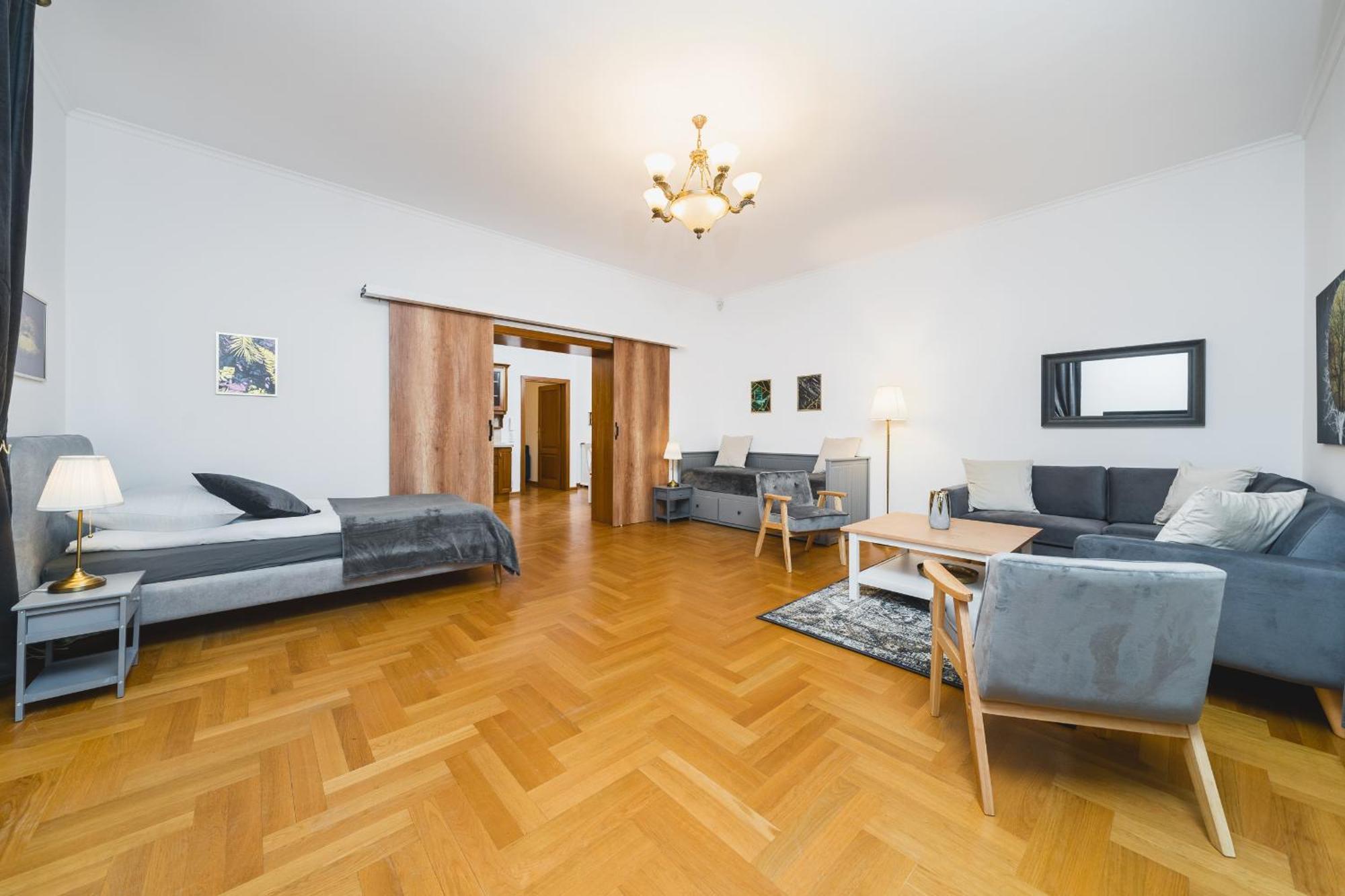 Cracow Old Town Apartments Krakow Room photo