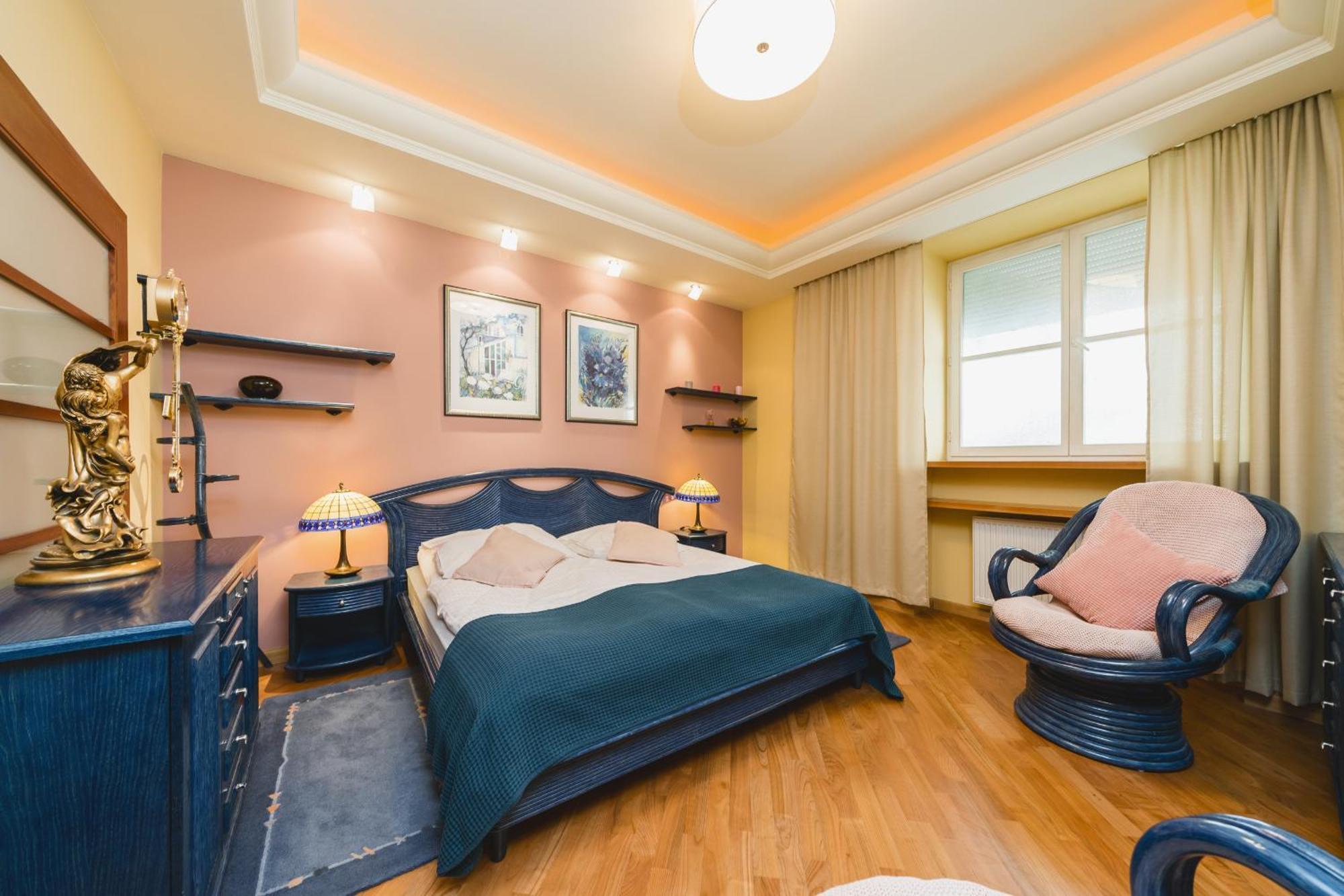 Cracow Old Town Apartments Krakow Room photo