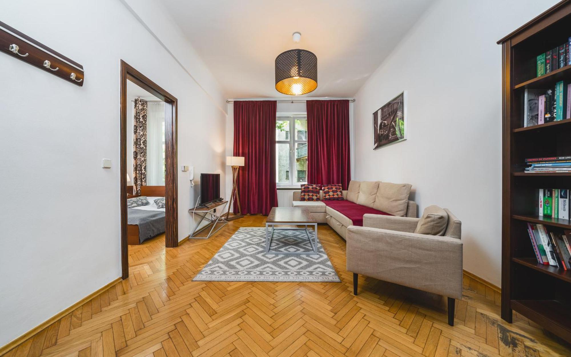Cracow Old Town Apartments Krakow Room photo