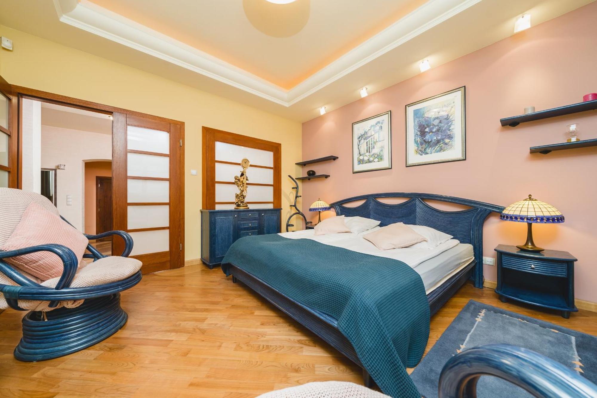 Cracow Old Town Apartments Krakow Room photo