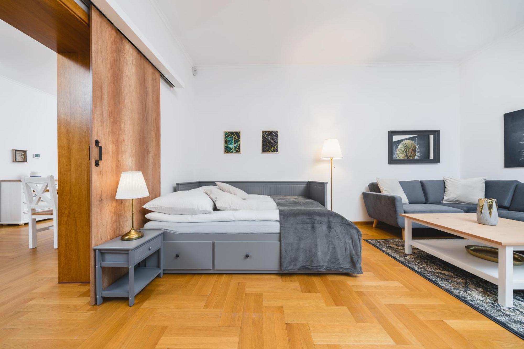 Cracow Old Town Apartments Krakow Room photo
