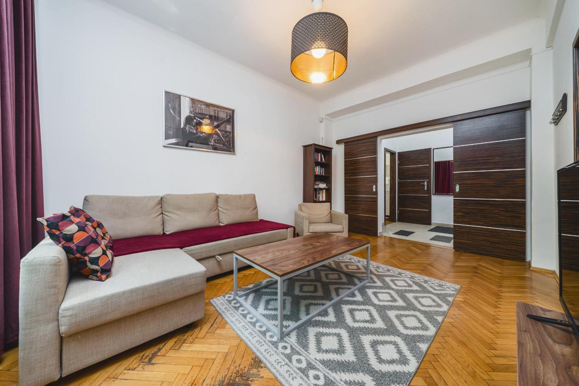 Cracow Old Town Apartments Krakow Room photo