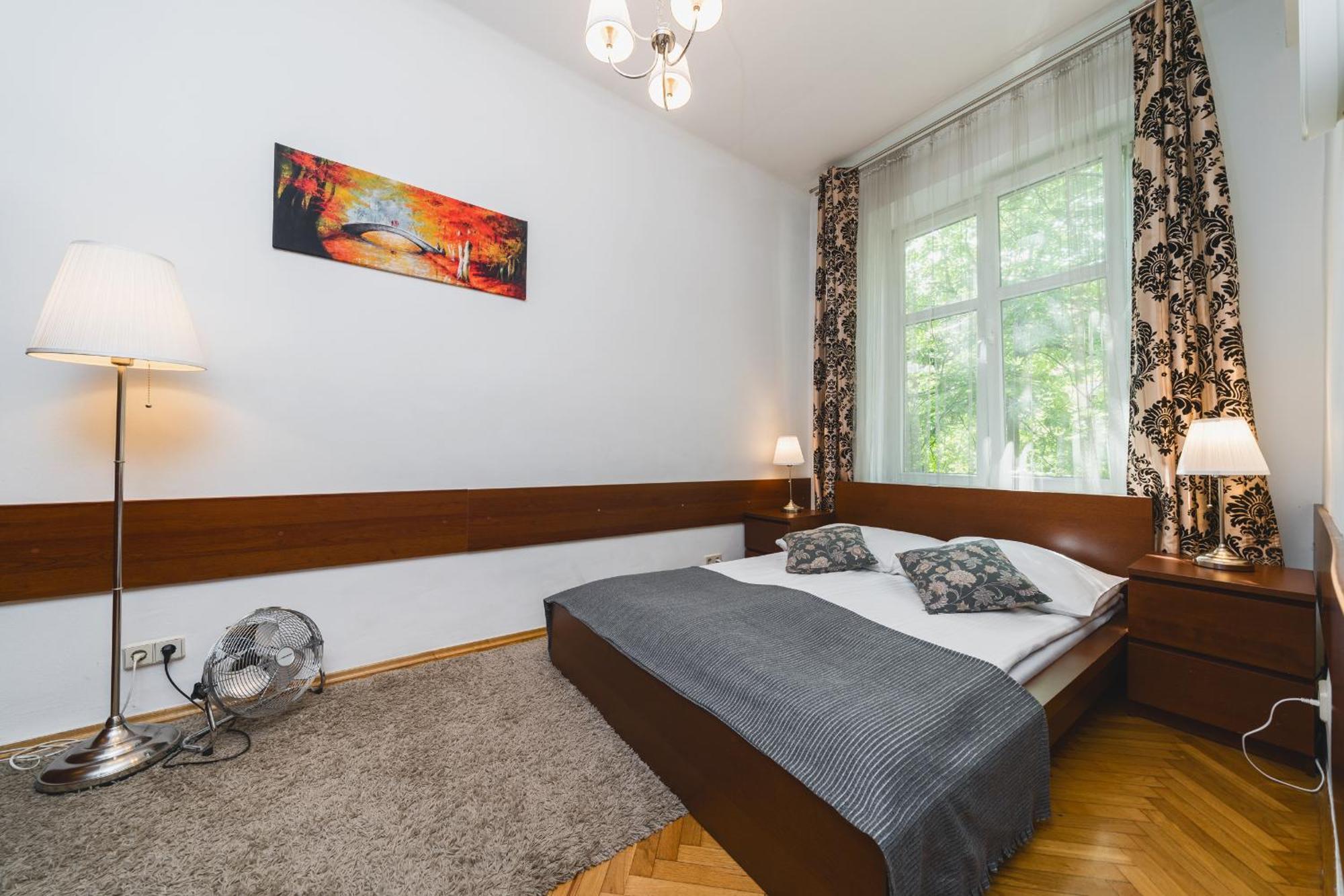Cracow Old Town Apartments Krakow Room photo