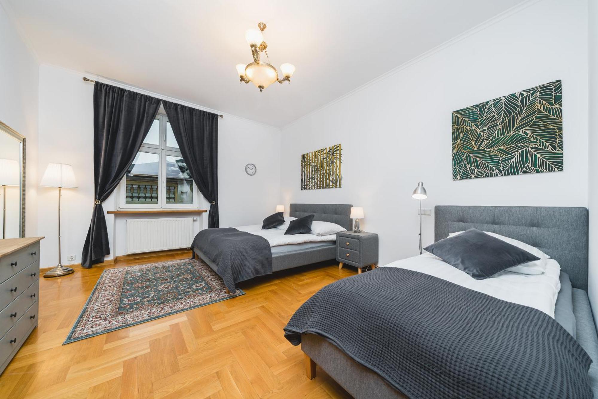 Cracow Old Town Apartments Krakow Room photo