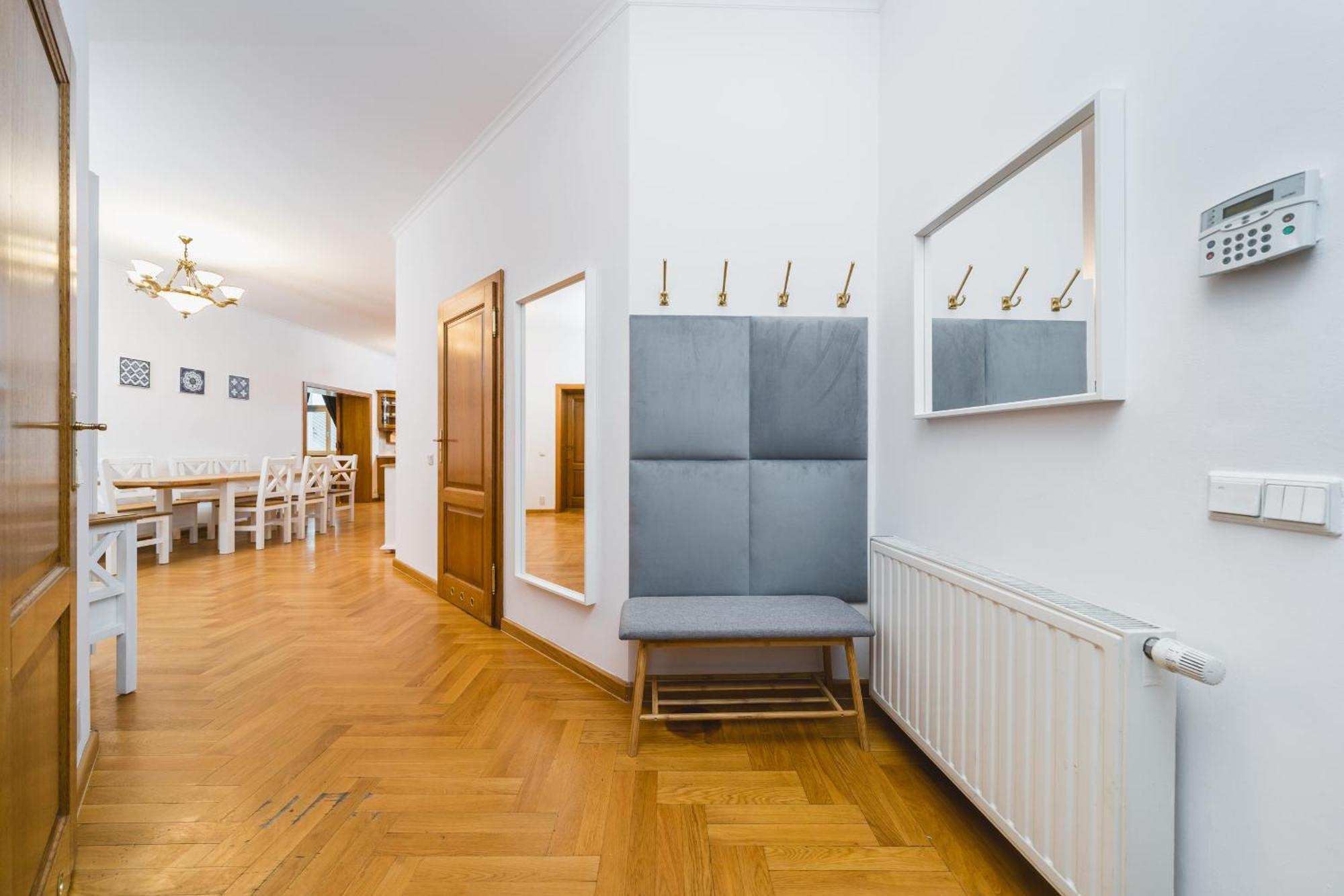 Cracow Old Town Apartments Krakow Room photo