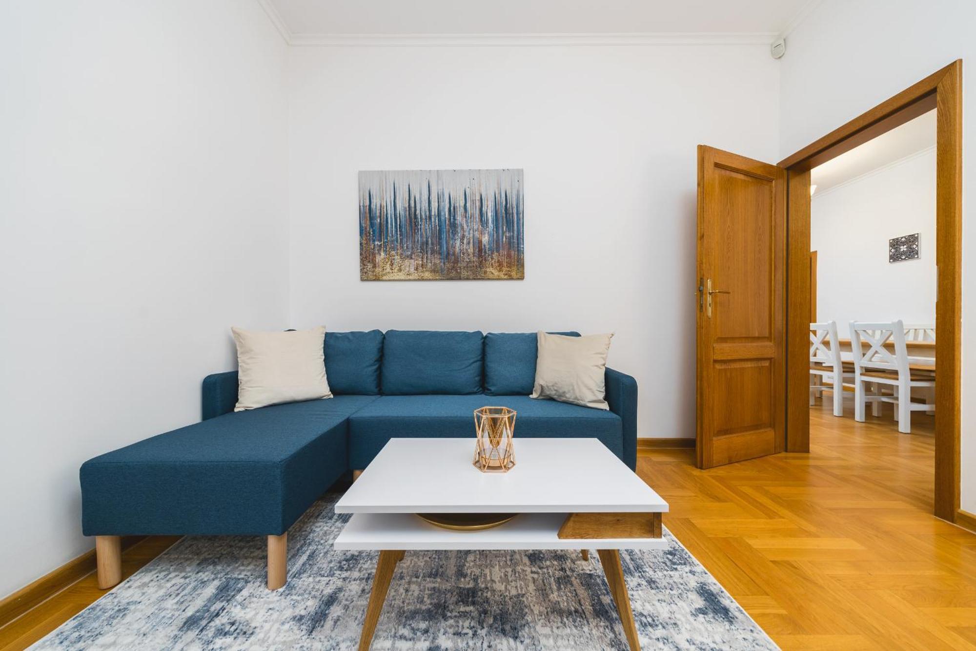 Cracow Old Town Apartments Krakow Room photo