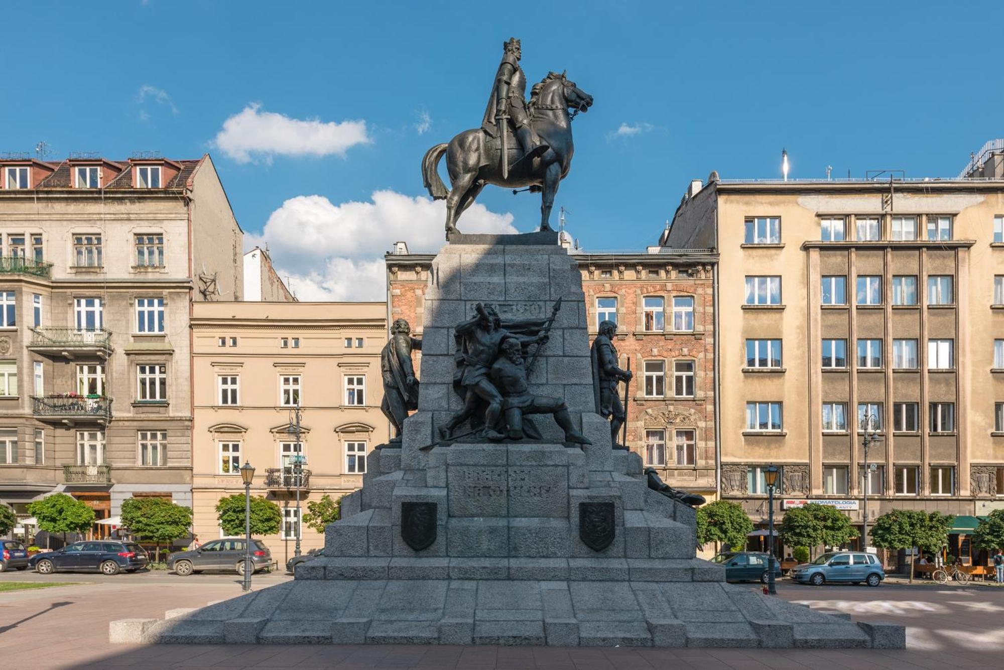 Cracow Old Town Apartments Krakow Room photo