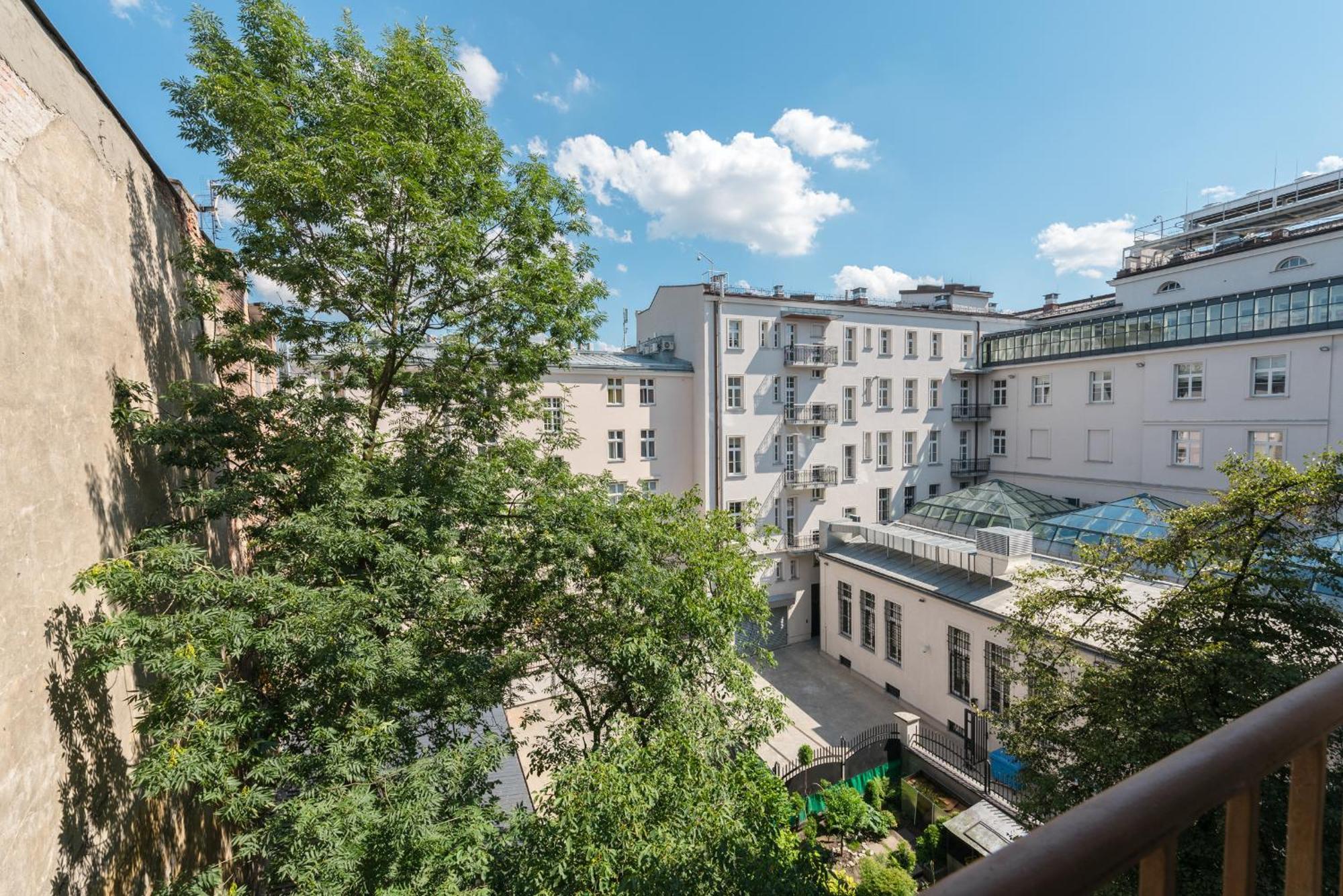Cracow Old Town Apartments Krakow Room photo